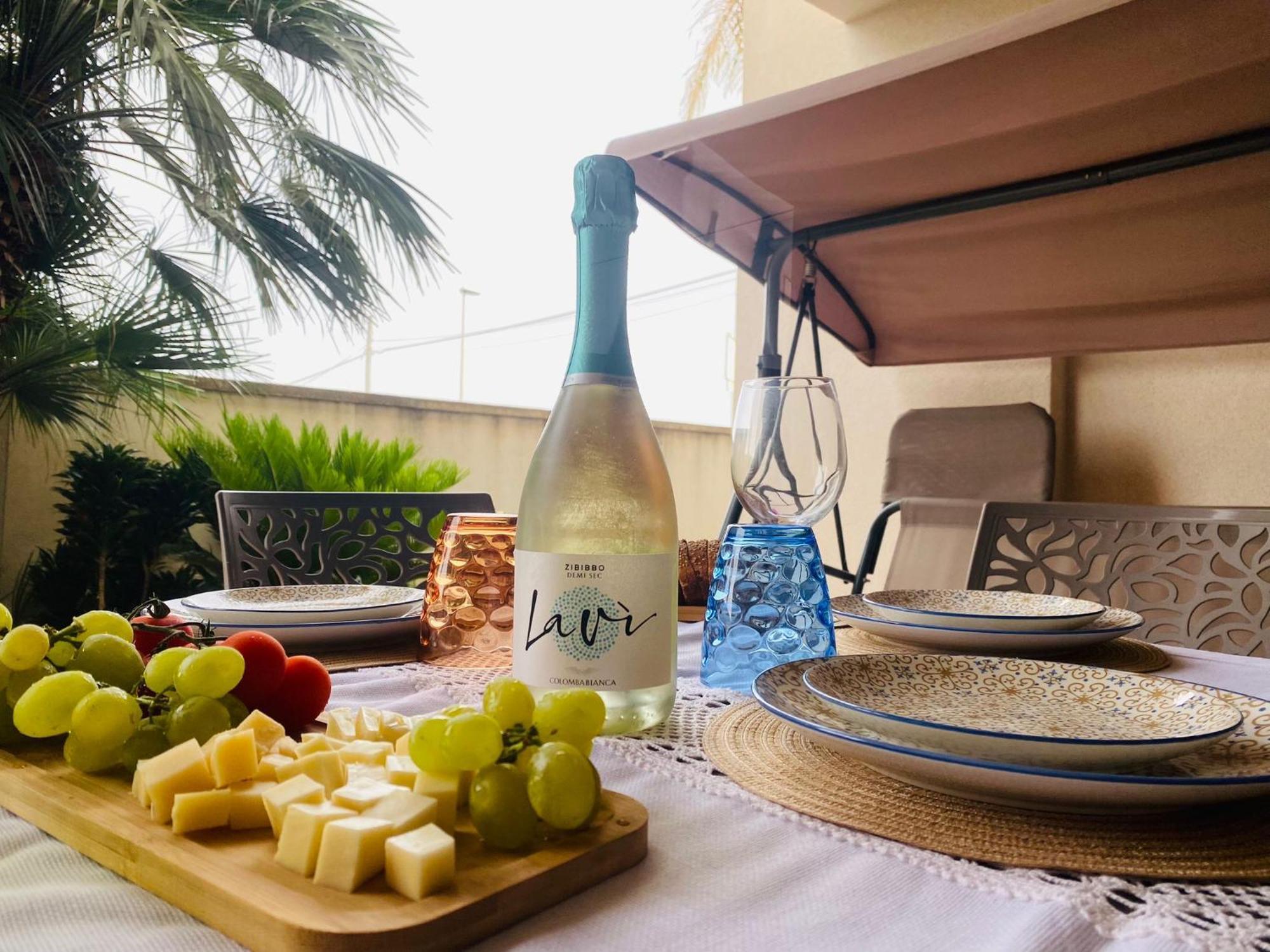 Viki House Mazara Apartment Mazara del Vallo Ngoại thất bức ảnh